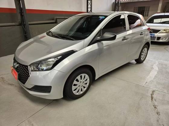 HYUNDAI HB20 1.0 UNIQUE 12V FLEX 4P MANUAL